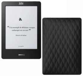 Kobo Touch by FNAC