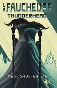 N. Shusterman - Thunderhead